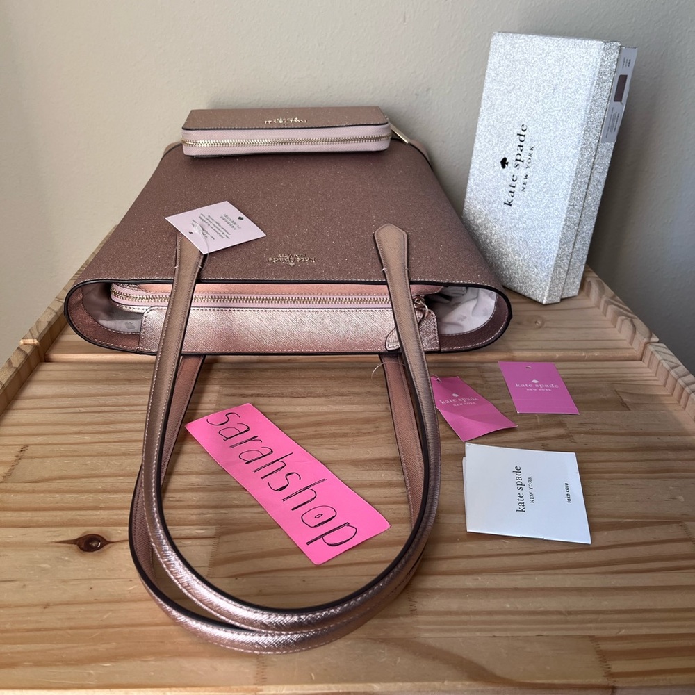 ♠️Kate Spade Set - Picture 4 of 16